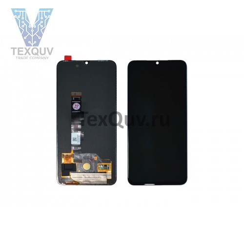 Дисплей с тачскрином для Xiaomi Mi 9SE TFT Черный