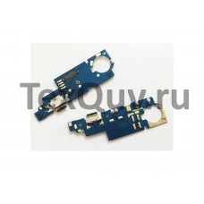 Шлейф с разъемом зарядки для Xiaomi Mi Max 2