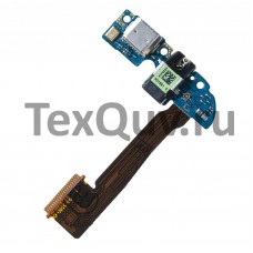 Шлейф с разъемом зарядки для HTC One M8