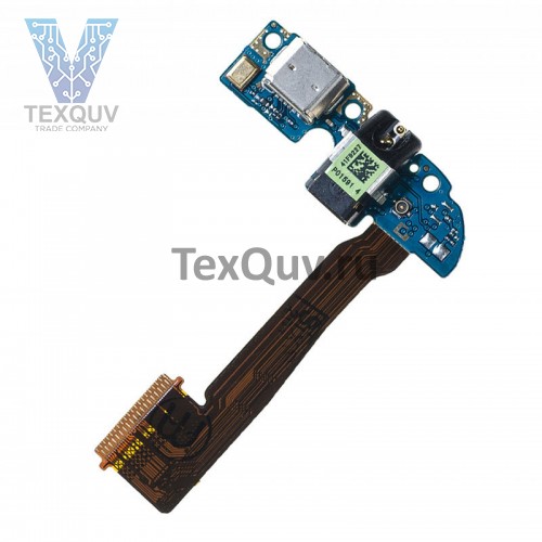 Шлейф с разъемом зарядки для HTC One M8