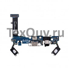Шлейф с разъемом зарядки для Samsung A5 2016 (A510)