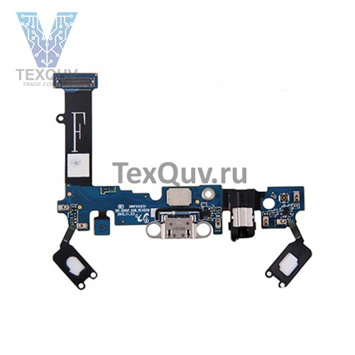 Шлейф с разъемом зарядки для Samsung A5 2016 (A510)