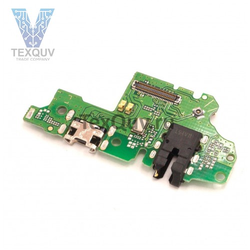 Шлейф с разъемом зарядки для Huawei Honor 10 Lite