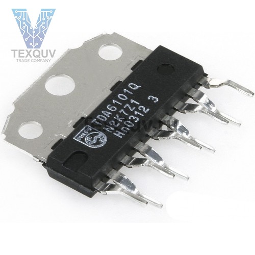 TDA6101Q  микросхема (PHILIPS)