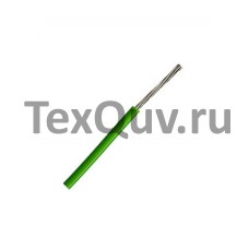 Провод НВ 0,08 4 600 зеленый