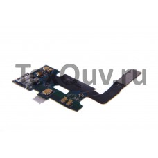 Шлейф с разъемом зарядки для Samsung Note 2 (N7100)