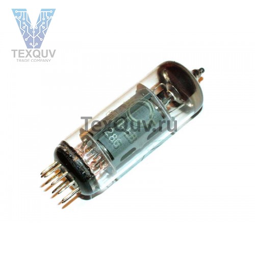 6П1П-ЕВ лучевой тетрод