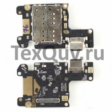 Шлейф с разъемом зарядки для Xiaomi Mi 9