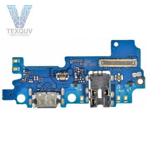 Шлейф с разъемом зарядки для Samsung A31 (A315)