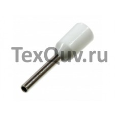 Наконечник-гильза изолированный E0508 0,5мм²