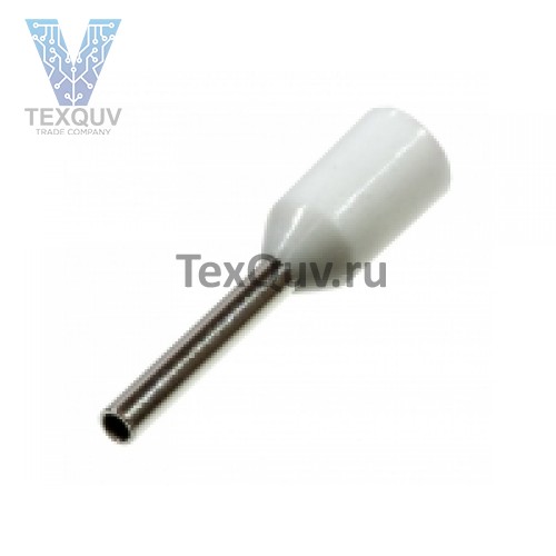 Наконечник-гильза изолированный E0508 0,5мм²