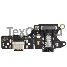 Шлейф с разъемом зарядки для Xiaomi Redmi Note 9