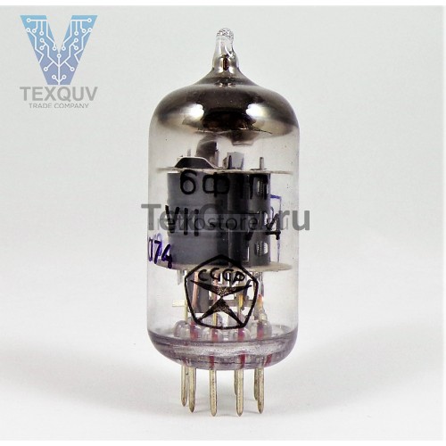 6Ф1П Триод-пентод