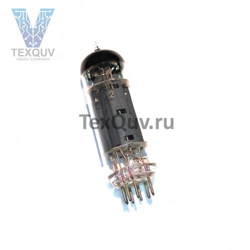 6П18П миниатюрный выходной пентод