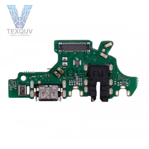 Шлейф с разъемом зарядки для Huawei P30 lite / Honor 20S / 20 Lite