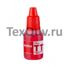 Флюс-жидкий индикаторный ТТ 15 мл., Keller