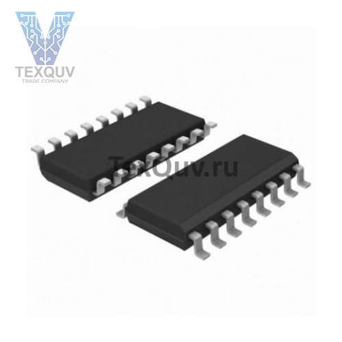 PIC16F676-E/SL микроконтроллер (Microchip)