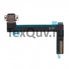 Шлейф с разъемом зарядки для Apple iPad 2