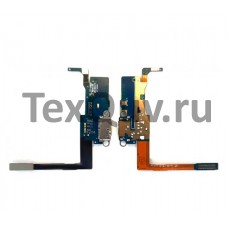 Шлейф с разъемом зарядки для Samsung Note 3 (N9000)