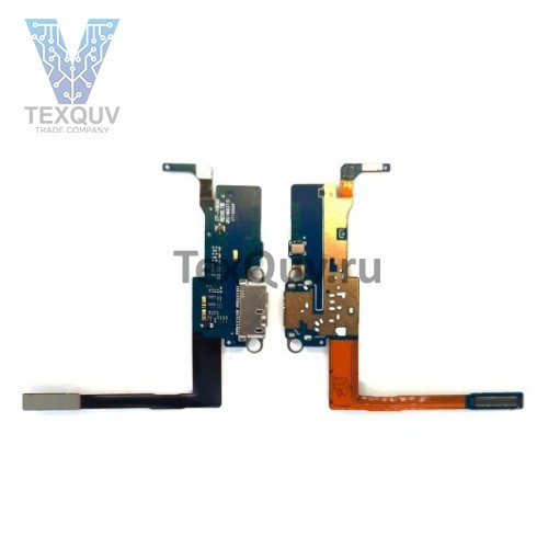 Шлейф с разъемом зарядки для Samsung Note 3 (N9000)