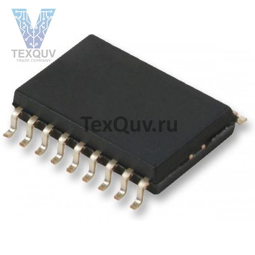 PIC16LF628-04I/SO микроконтроллер (Microchip)