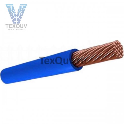 Провод ПуГВ 35 Синий 