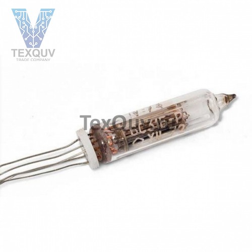 6С31Б-Р сверхминиатюрный стеклянный триод.