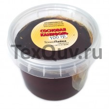 Канифоль сосновая, 100 гр. в банке