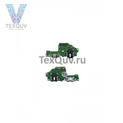 Шлейф с разъемом зарядки для Huawei Honor 8X