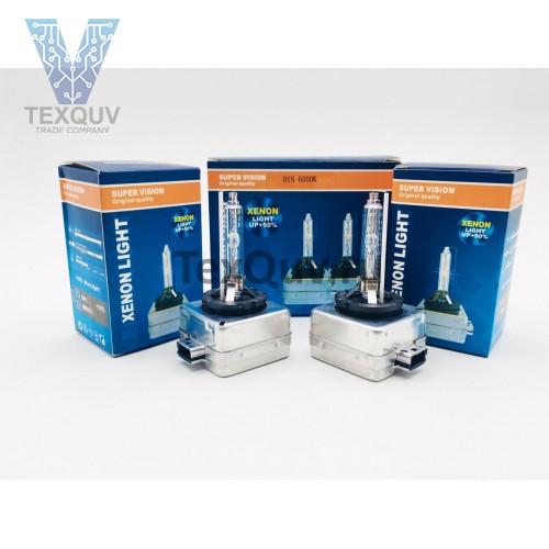 D1S Ксеноновая Лампа SUPER VISION   6000K 35W
