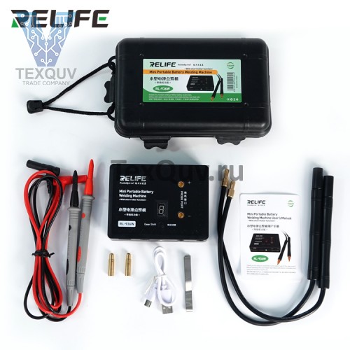 Точечный сварочный аппарат Relife RL-936W
