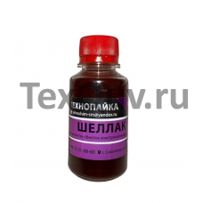 Шеллак пластик 100 мл