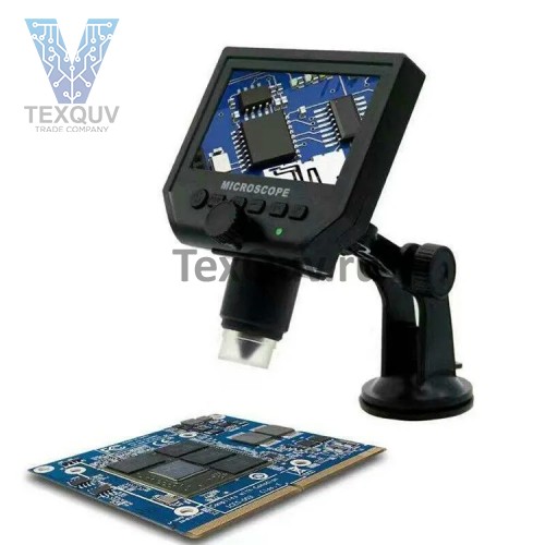 Микроскоп цифровой SUNSHINE DM-600D (увеличение до 600х)