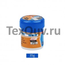 Паяльная паста MECHANIC XG-50 35г, 183C