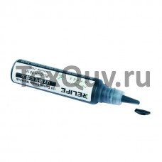 Защитный лак для плат RELIFE RL-UVH 901B, 10ml, черный