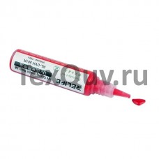 Защитный лак для плат RELIFE RL-UVH 901R, 10ml, красный