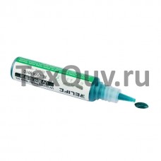 Защитный лак для плат RELIFE RL-UVH 901G, 10ml, зеленый
