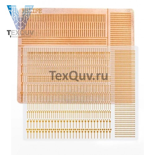 Ремкомплект для восстановления контактов Relife RL-007GA (медный)