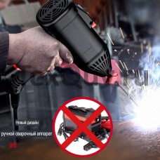 Ручной Электрический сварочный аппарат, 220 В, 3000 Вт