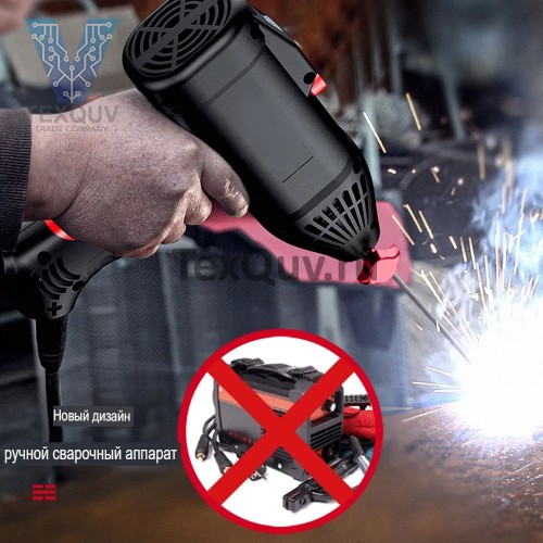 Ручной Электрический сварочный аппарат, 220 В, 3000 Вт