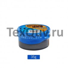 Паяльная паста Mechanic XGSP-40, 35г, 183C