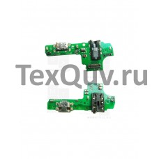 Шлейф с разъемом зарядки для Samsung A10S (A107)