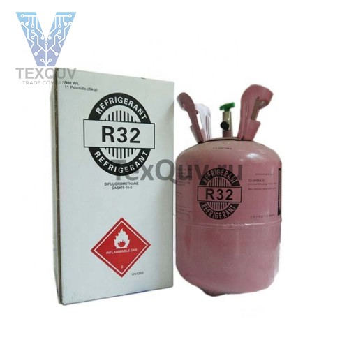 Фреон R32, баллон 9.5кг