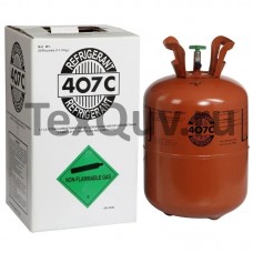 Фреон R407С, баллон 10кг