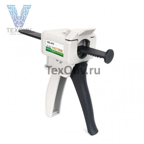 Дозатор (пистолет) флюса/клея Relife RL-062 30ml