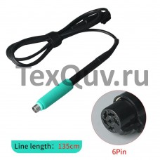 Сменная ручка паяльника T210, ручка Паяльной Станции SUGON T210 а так же их аналогов