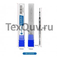 Жало Relife RL-C210-IS для паяльника C210 паяльных станций JBC/ Sugon/ GVM
