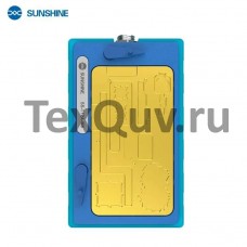 Станция для ремонта материнской платы iPhone X-11PRO MAX Sunshine T12A-M6, 6 в 1