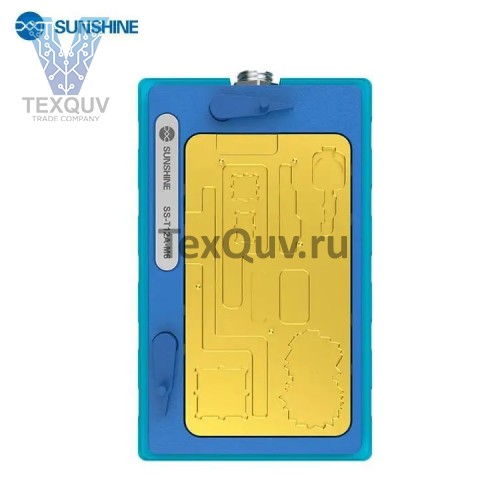 Станция для ремонта материнской платы iPhone X-11PRO MAX Sunshine T12A-M6, 6 в 1