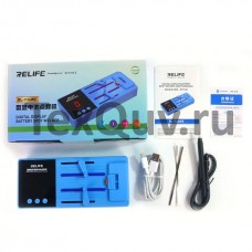 Станция для пайки микрочипов аккумулятора Relife RL-936WE